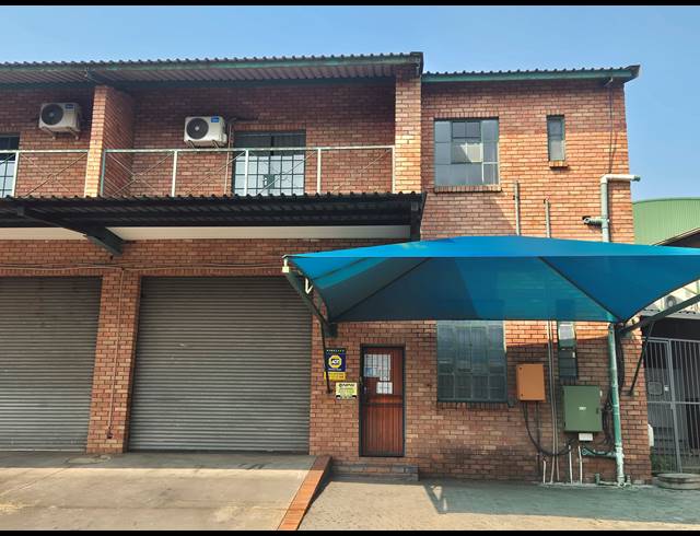 295M² WAREHOUSE FOR SALE IN NELSPRUIT INDUSTRIAL